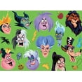 thumbnail image 5 of Ceaco Disney Villains Collage Faces 1000-Piece 26.75 x 19.75-Inch Interlocking Jigsaw Puzzle for Adults Ages 14+, 5 of 5