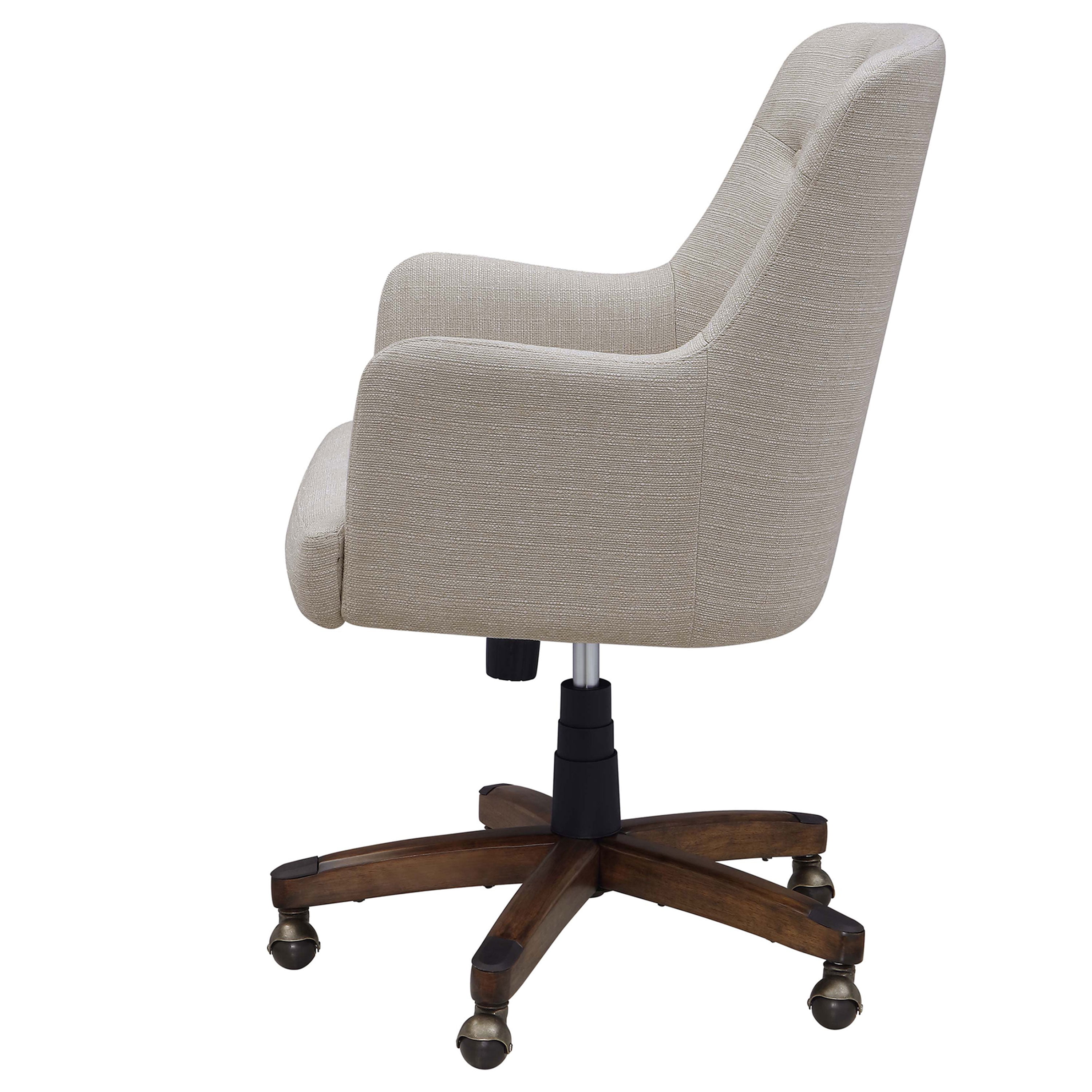 Traditional Economy Executive Tufted Desk Chair - Smart Buy Office  Furniture: Office Furniture Austin - Used Office Furniture