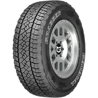 General Grabber STX2 All-Season Light Truck Tire, 265/60R18 110T