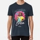 thumbnail image 2 of Camiseta de Stranger Without Things Erica You Can't Spell America con el logotipo de Stranger Things America, 2 of 5