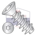 thumbnail image 2 of M3-1.34 x 10mm Metric 6 Lobe Flat Head Pt Alternative 30 Degree Ft A2 Stainless Steel Ejot (Quantity: 6000), 2 of 3