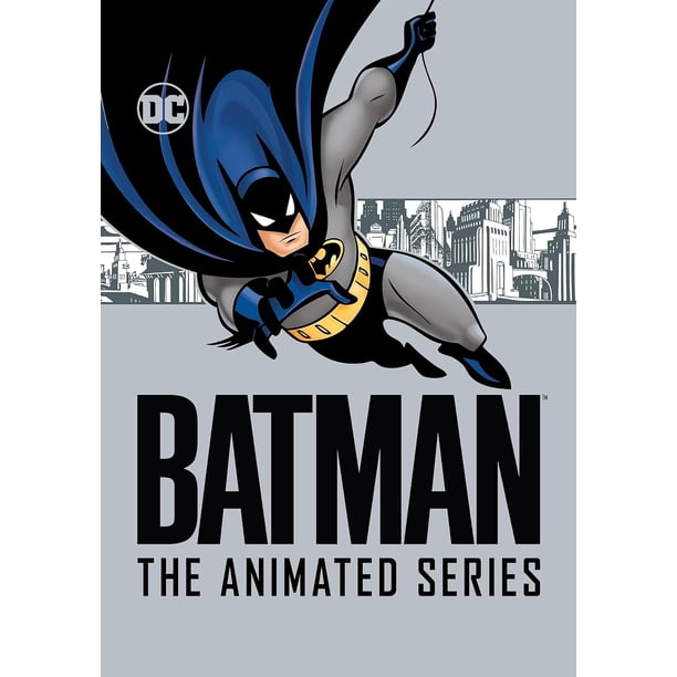 アニメ BATMAN THE COMPLETE ANIMATED SERIES DVD Batman The Complete Animated Series (DVD) - English Only - Walmart.ca