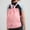 Pink, variant on Bxaolu Dry Wet Separated Swimming Bag, Swim Gear Bag for Swimming Pool, Beach, Swimming Athlete Sports Backpack for Men and Women, Black
