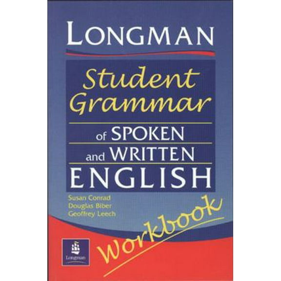 Pre-Owned Student Grammar of Spoken and Written English (Paperback) 0582539420 9780582539426