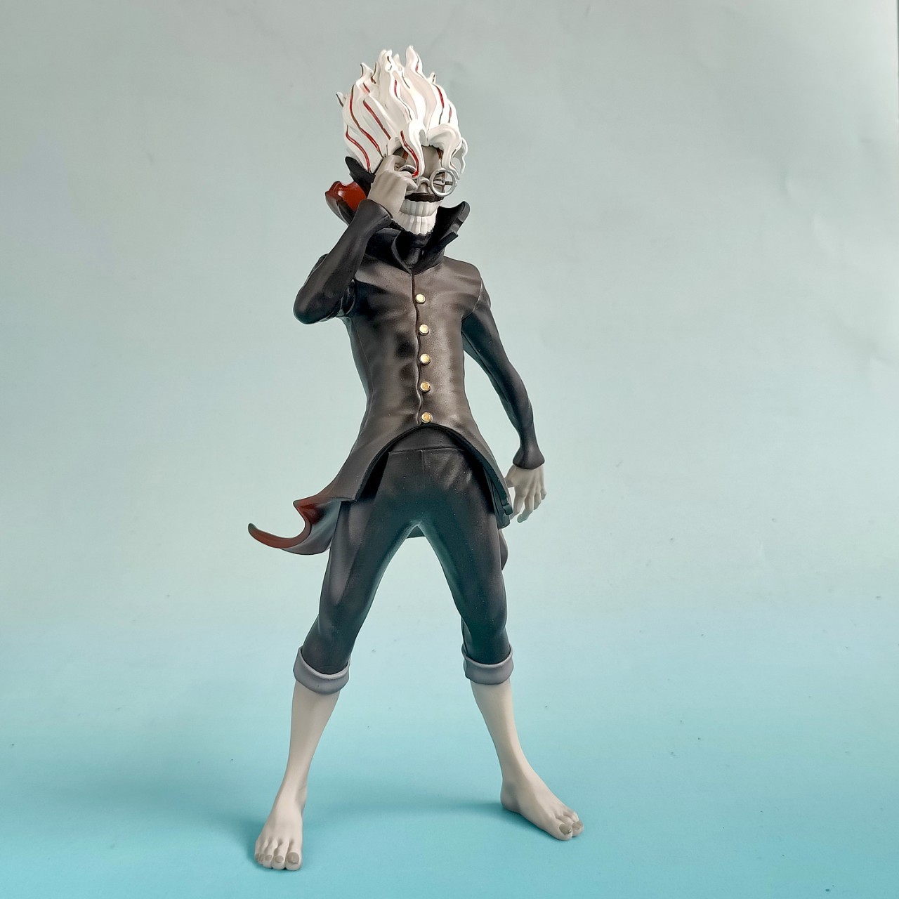 New Takakura Ken (Standing Ver) Character Anime Model Statue Action Figures Desktop Ornament Popular Decorations Fan Souvenirs Creative Gift Collectable