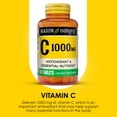 thumbnail image 4 of Suplemento MASON NATURAL de vitamina C de 1000 mg para 100 días, 4 of 7