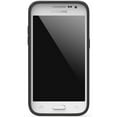 thumbnail image 3 of Case with Screen Protector for Galaxy Core Prime, PureGear [Black/Clear] SlimShell Hard Cover + PureTek Roll-On Screen Guard for Samsung Galaxy Core Prime G360/s820, Prevail LTE, 3 of 10