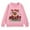 Pink, variant on HIPYLO Red Christmas Shirts Christmas Crew T Shirt Pet Christmas Clothes Girls Blouses Sweatshirts Girls Tops Size 14-16 Boys 6t Clothes, Beige 11-12 Years