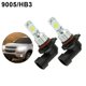thumbnail image 2 of Bombilla de faro JAMW 9005 Hb3 72w 6000k LED blanca 2 piezas, 2 of 3