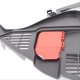 thumbnail image 4 of For 1 2 Series F22 Front Windshield Wiper Cowl Cover Trim Right, 4 of 5