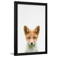 thumbnail image 1 of Baby Fox, Animals Framed Art Print Wall Art by Tai Prints Sold by Art.Com, 1 of 5