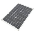 thumbnail image 3 of Flexible Solar Panel, 20W Solar Panel 20W 18V Wide Application  For Boat, 3 of 8