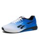 thumbnail image 1 of Zapatillas de entrenamiento cruzado Reebok Nano X5 para hombre, blancas y azules, talla 8.5, 1 of 6