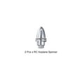 thumbnail image 3 of RC Plane Airplane Spinners, 4mm Extrusion Propeller Adapter Saver for Shaft Brushless Motor, Pack of 2, 3 of 4