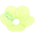 thumbnail image 2 of Collar de cono para mascotas, recuperación suave ajustable para gato, perro, cubierta protectora para curación de heridas, verde L 35-38cm, 2 of 12