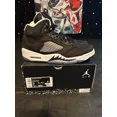thumbnail image 3 of Taille 9 - Jordan 5 Retro Mid Oreo, 3 of 5