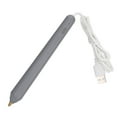 thumbnail image 1 of Foil Stamping Pen, 4pcs Different Tip Quick Heating Heat Foil Pen Portable Fun DIY  for Plastic, 1 of 8