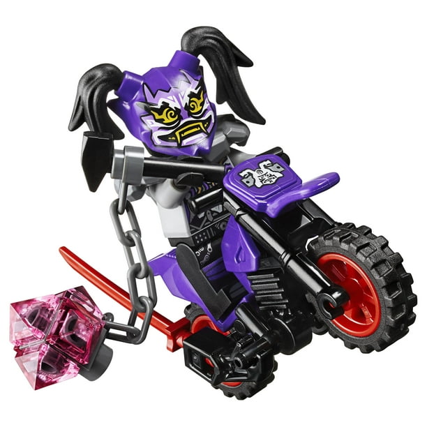 LEGO Ninjago Ninja Nightcrawler 70641 Walmart