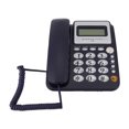 thumbnail image 2 of XYCCA C228 MultiFunctional Home Business Office Telephone 24 Styles Ringtones Available(Blue)-082002, 2 of 5