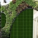 thumbnail image 2 of 2pcs Artificial Moss Wall Panels Greenery Wall Decors Faux Moss Wall Backdrop Micro Landscape Decors, 2 of 4