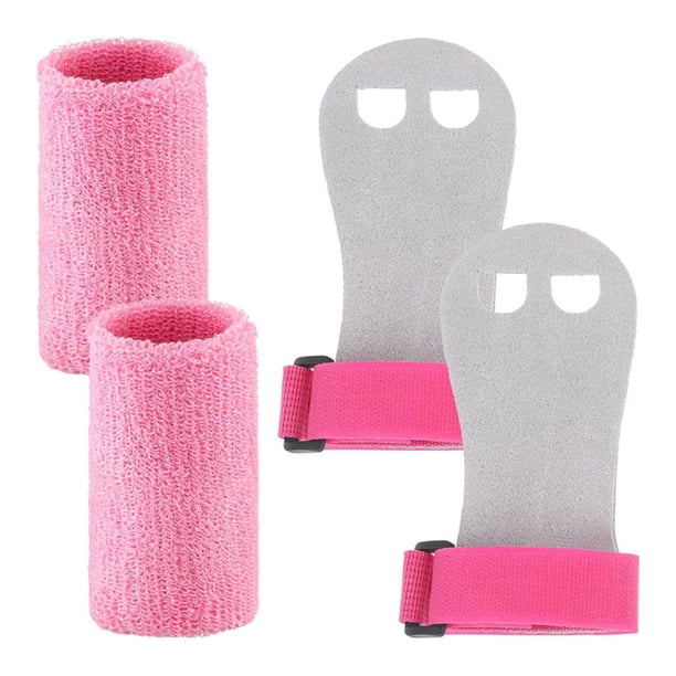 Protector Gymnastics Minanciones Gimnastic Bar Protección Palma Y Soporte Muñeca Hand