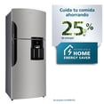 thumbnail image 2 of Refrigerador Mabe 19 Pies Inox Mate con Despachador, 2 of 4