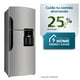 thumbnail image 2 of Refrigerador Mabe 19 Pies Inox Mate con Despachador, 2 of 4