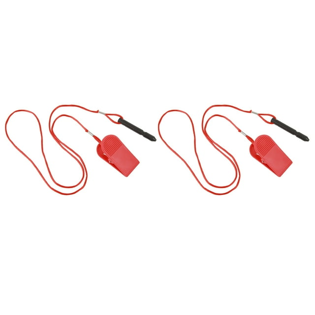 llaves de seguridad para cinta de correr, interruptor de seguridad, bloqueo de seguridad, parada de emergencia, cilindro de repuesto, clip de seguridad para cintas de correr comerciales domésticas YUNYI BRAND Deportes