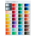 thumbnail image 6 of Marie's Artist Gouache Paint Sets - Highly Pigmented Gouache for Painting, Artists, Illustrators & Designers - Set of 36 Assorted Color Tubes (12mL/0.4oz), 6 of 7