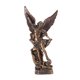 thumbnail image 1 of Joyería clásica de cobre con forma de ángel de la Santa Milaga, cazador de demonios, regalo de Navidad, artesanías de resina, 1 of 2