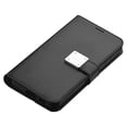 thumbnail image 5 of Extra Series Essential Leather Wallet Stand Case for Samsung Galaxy A15 5G - Black, 5 of 11