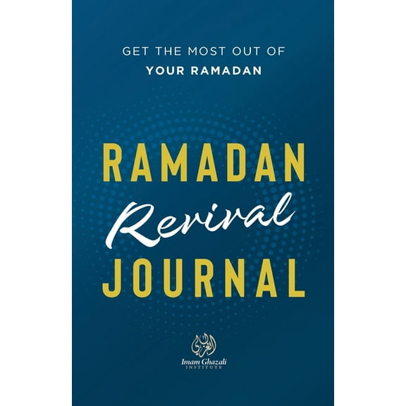 Ramadan Revival Journal, (Paperback)