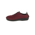 thumbnail image 5 of Arcopedico Women's LS Knit Shoe Bordeaux - 1151-16, 5 of 5