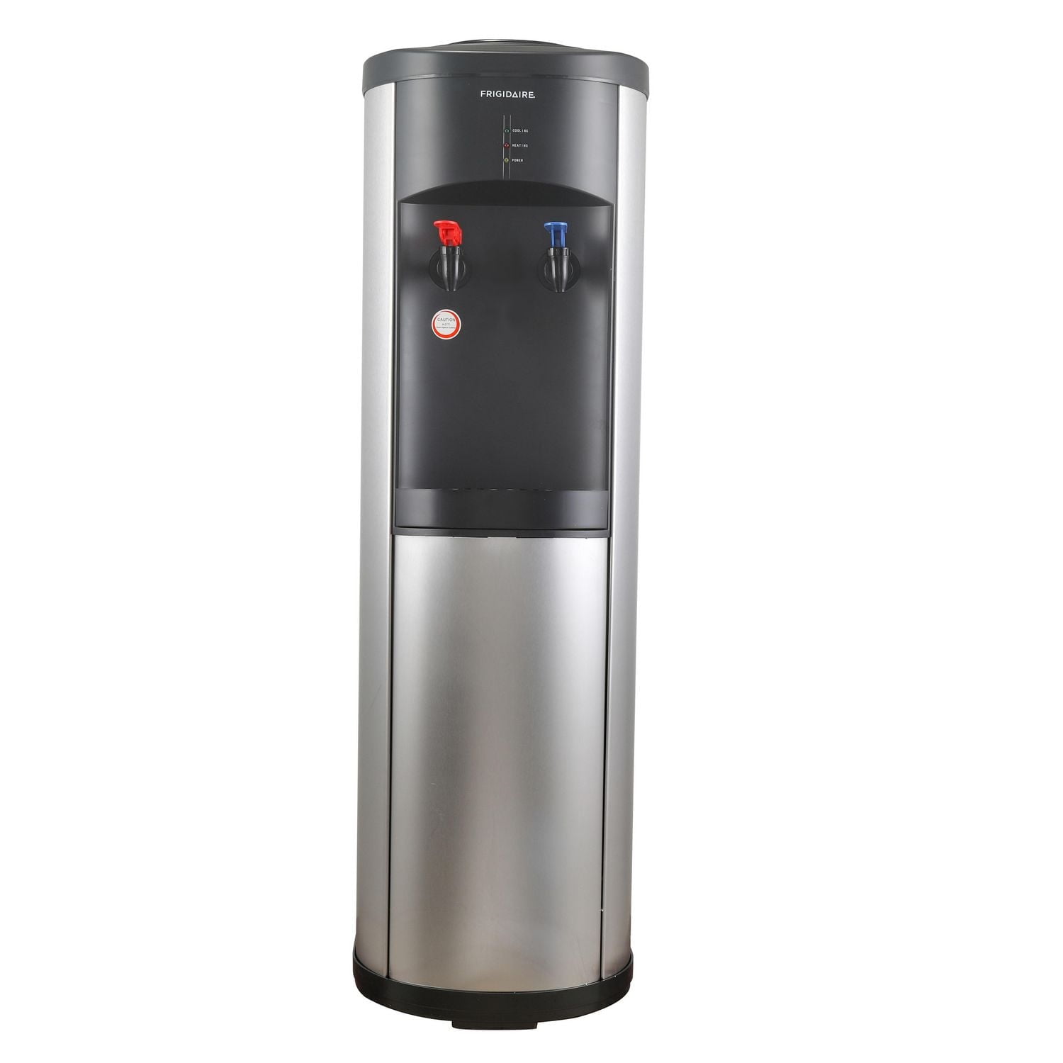 Frigidaire Hot and Cold Water Dispenser - Stainless Steel