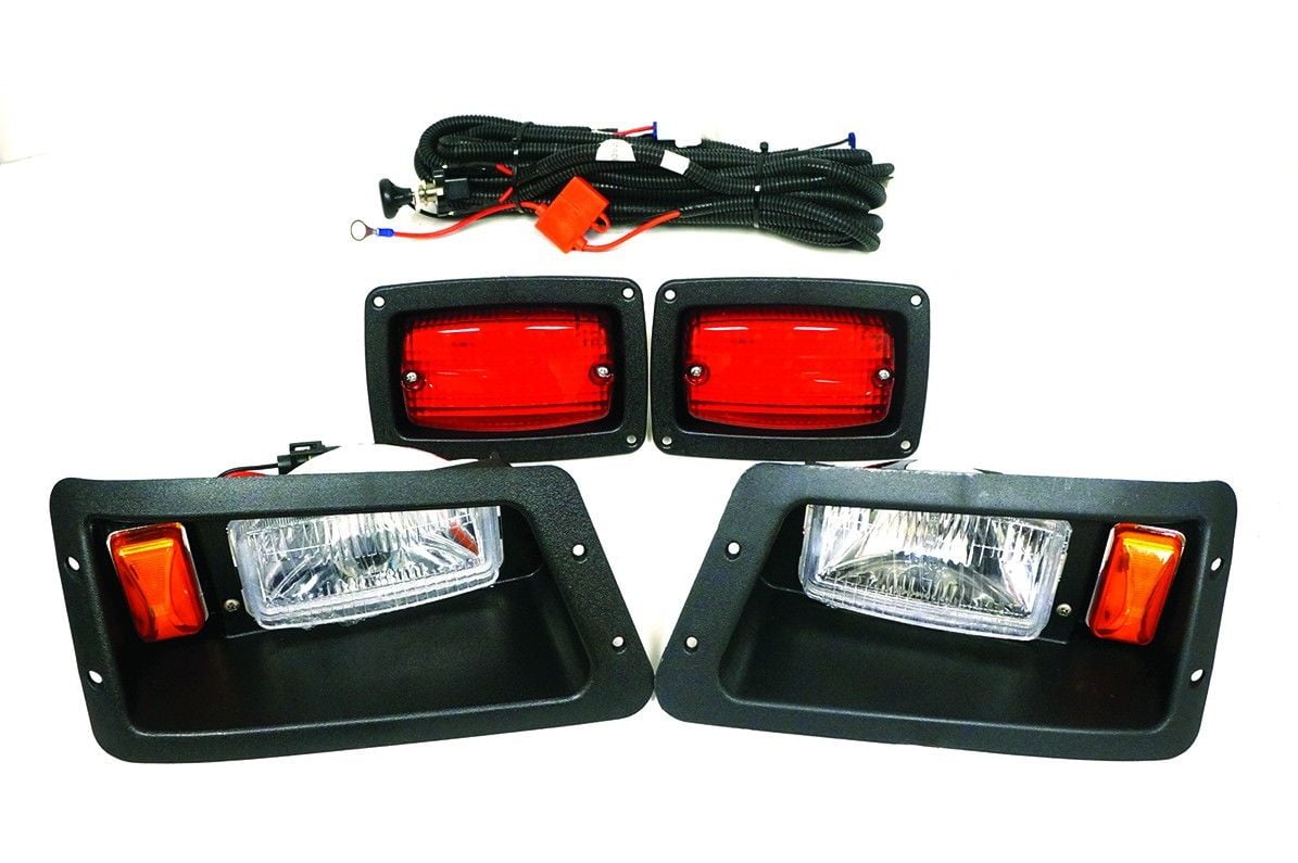 Basic Light Kit for Yamaha G14G22 Golf Carts