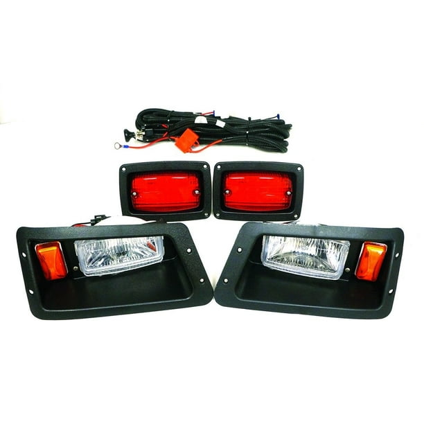 Basic Light Kit for Yamaha G14G22 Golf Carts