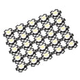 thumbnail image 3 of Bombilla LED BuyWeek 25 piezas chip LED integrado alto brillo, 3 of 12