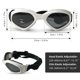thumbnail image 4 of Gafas de sol para mascotas Labymos Plegables para Perros, 4 of 8