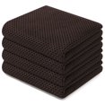 thumbnail image 1 of Paños de cocina Homaxy Waffle Weave, 100% algodón, paquete de 4, 1 of 8