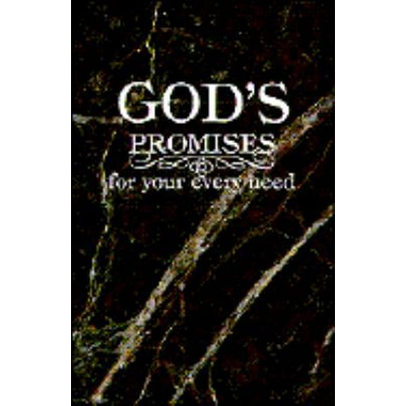 Pre-Owned God's Promise for Your Every Need (Paperback) 0937347450 9780937347454