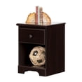 thumbnail image 1 of South Shore Summer Breeze 1 Drawer Night Stand, 1 of 9