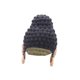 thumbnail image 3 of Gorros de natación Sombrero de cosplay Forma de Buda Playa flexible Gorros de baño de látex cómodos Gorros de baño para adultos Jóvenes Entrenamiento DYNWAVEMX Gorros de natación para adultos, 3 of 8