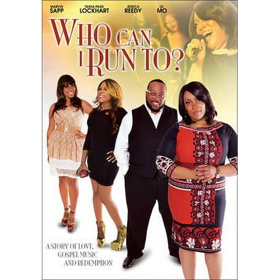 Who Can I Run To? (DVD)