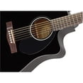 thumbnail image 4 of Guitarra eléctrica acústica Fender CD-60SCE Dreadnought Cutaway, 4 of 8