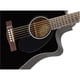 thumbnail image 4 of Guitarra eléctrica acústica Fender CD-60SCE Dreadnought Cutaway, 4 of 8