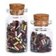 thumbnail image 3 of Encendedor de gasolina de piedra triturada de 30-500 piezas, piezas de repuesto, pedernal, accesorios universales para cigarrillos, 2,2x5mm, 3 of 4