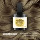thumbnail image 5 of Koloret Root Touch Up Powder– Medium Blonde Powder for Women & Men, Instant Root Cover Up for Gray Coverage, Hairline Concealer for Thinning Hair & Bald Spots, Water-Resistant & Smudge-Proof, 10g, 5 of 5