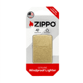 thumbnail image 7 of Zippo Classic Street Brass Pocket Lighter, 7 of 7