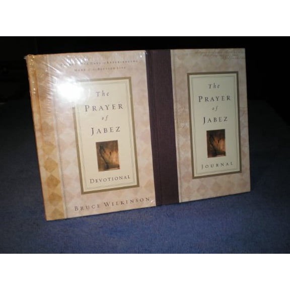 Pre-Owned The Prayer of Jabez: Devotional (Hardcover) 1576738442 9781576738443