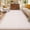 Beige, variant on COZONY 10'x13' Modern Bordered Oversized Rug, Non-Slip Washable Low Pile Soft Carpet for Living & Dining Room, Brown